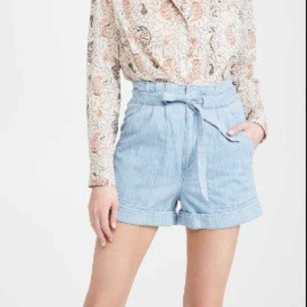 Isabel Marant Étoile Marius Shorts 42